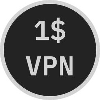 1$VPN logo