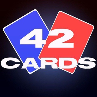 42 CARDS logo