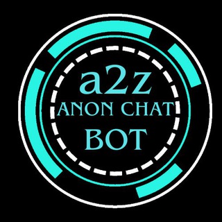 a2z Anon Chat BoT logo