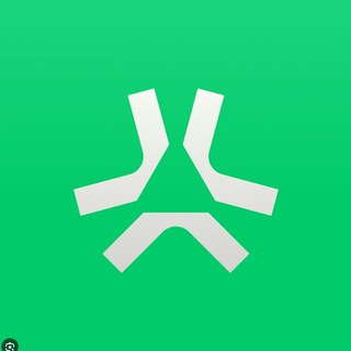 Abstract Mint logo
