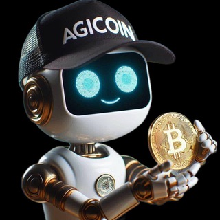 AGIcoin logo