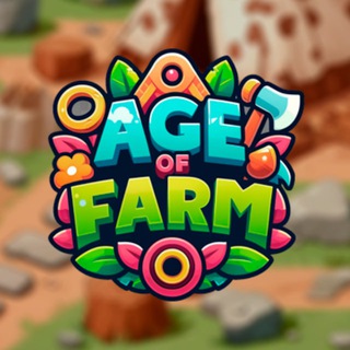 Age of Farm Game Bot logo
