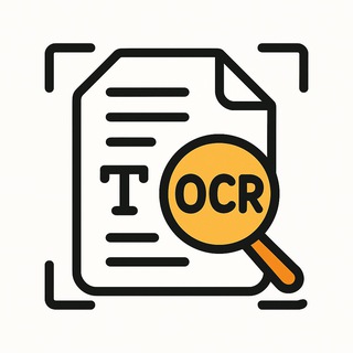 AI [ OCR ] Image to Text Reader logo
