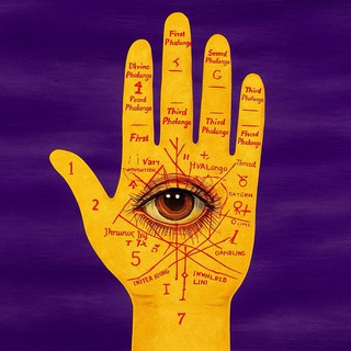 AI Palm Reader | Palmistry logo