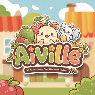 AIVilleBot logo