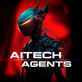 AITECH AI AGENT HUB logo