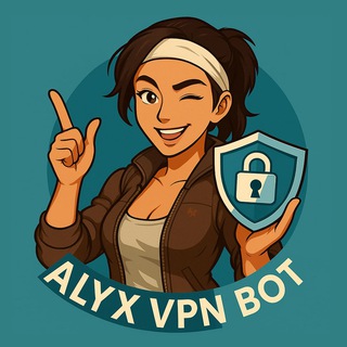 Alyx.VPN logo