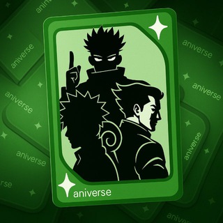 Aniverse card logo