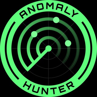 Anomaly Hunter logo