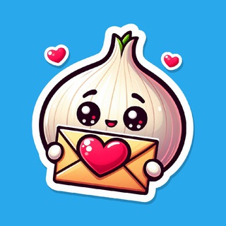 Anonion — anonymous messaging logo