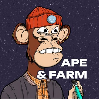Ape & Farm logo
