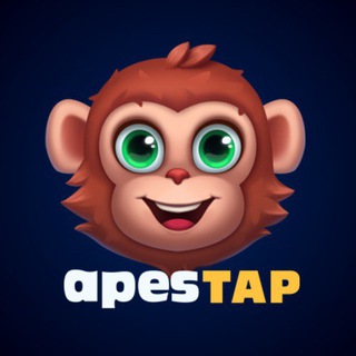 Apes Tap logo