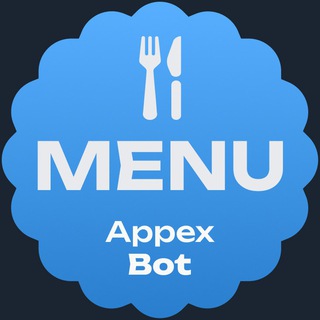 AppexMenuBot logo