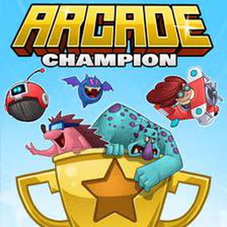 ArcadeChampion logo