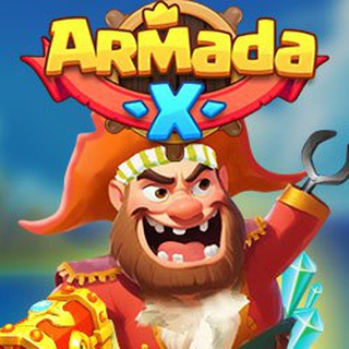 ArmadaX логотип