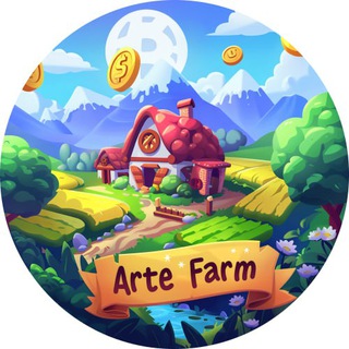 ArteFarm｜Earn $FARM NOW logo