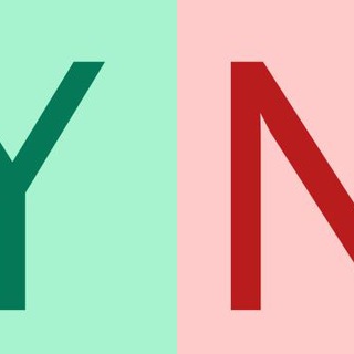 Ask Yes or No logo