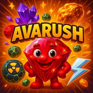 AVARUSH logo