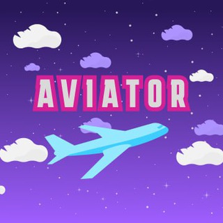 Aviator Game logo