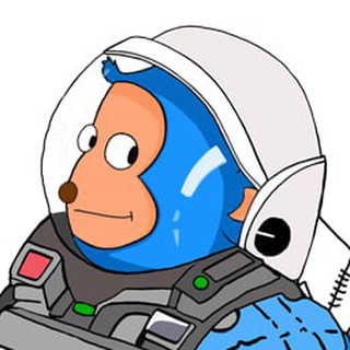 AWK Moon Lander logo