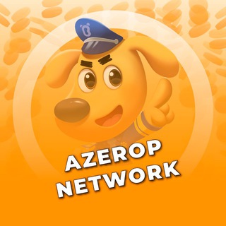 Azerop Network logo