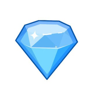 B 💎 logo