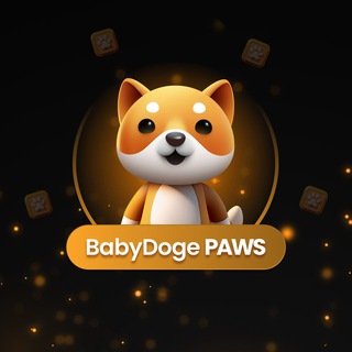 BabyDoge PAWS logo