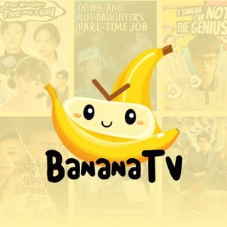 🍌 Banana TV logo