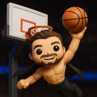 🏀 Баскет Дурова • NFT-подарки 🎁 logo