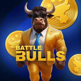 Battle Bulls logo