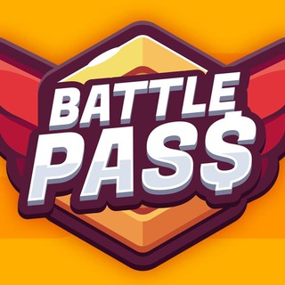BATTLE PASS logo