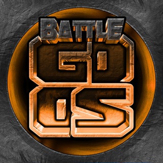 BeGODS Games logo