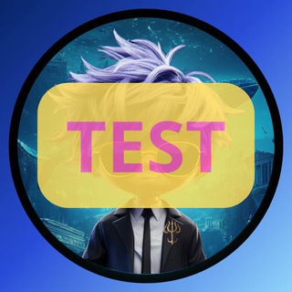 BeWhale Test Bot logo