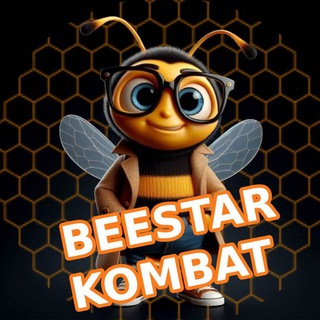 Beestar Kombat logo