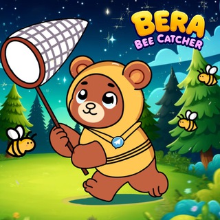 Bera Bee Catcher logo