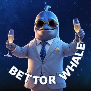 Bettor Whale logo