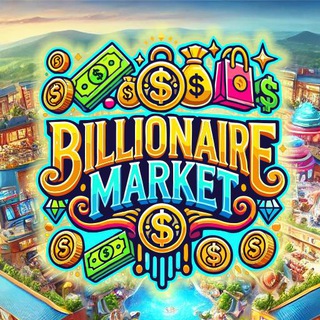BillionaireMarket logo