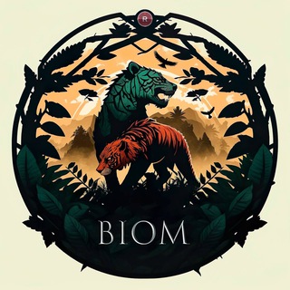 BIOM Play2Earn logo