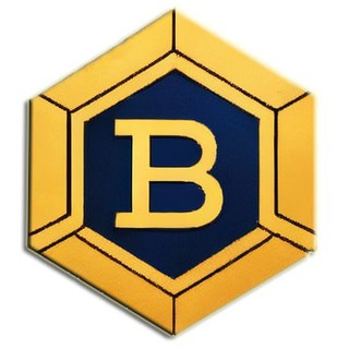 Bitbock coin logo