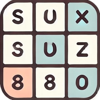 @bizon_sudoku_bot logo