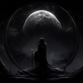 Black Moon Tarot logo