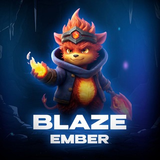 Blaze Ember logo
