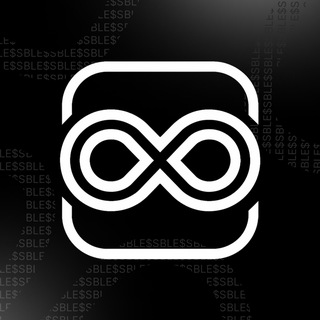 Blessed Beta logo
