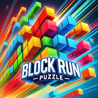 Block Run Puzzle logo