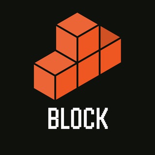 BLOCK 🧱 logo