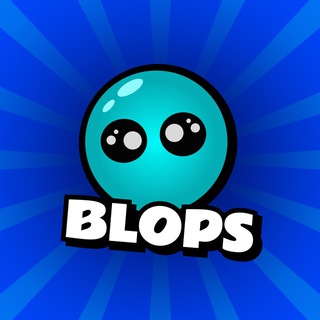Blops logo