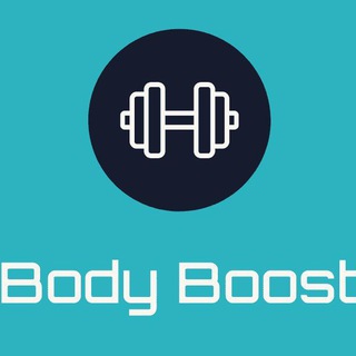 Body Boost logo