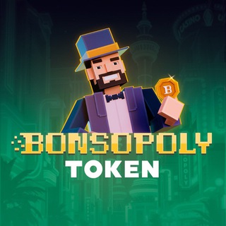 Bonsopoly Token logo