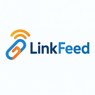 Bot • LinkFeed logo