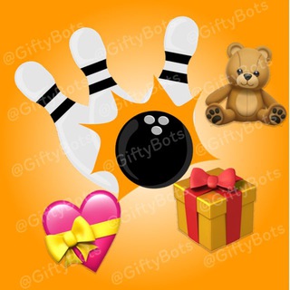 🎳 Боулинг | Звёздные подарки 🎁 logo